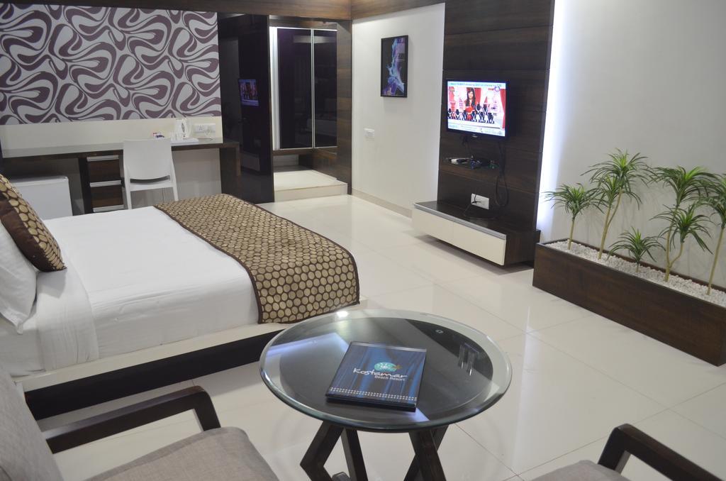 Kostamar Beach Resort Діу Номер фото