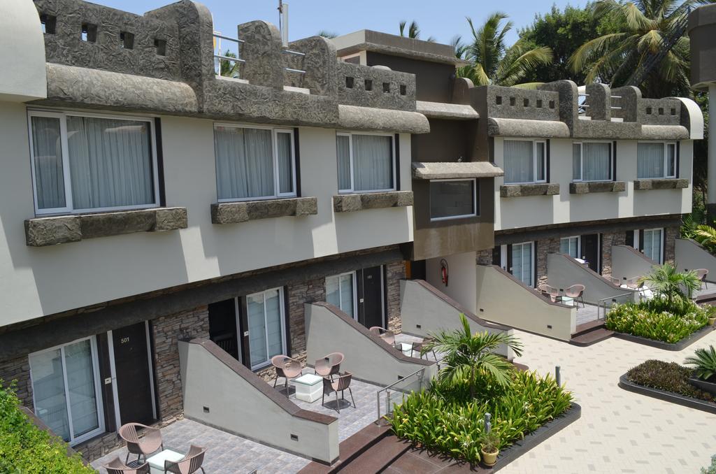 Kostamar Beach Resort Діу Екстер'єр фото