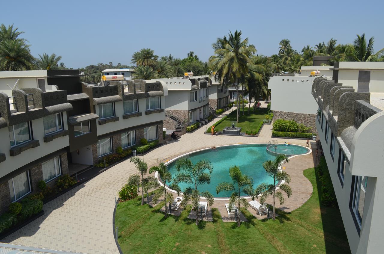 Kostamar Beach Resort Діу Екстер'єр фото
